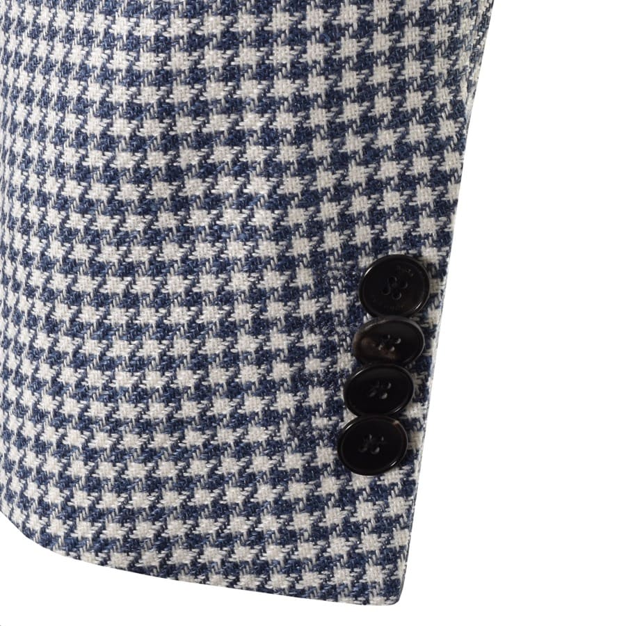 Alternative Image for ProductBOSS Nolvay 1 Blazer Jacket Blue3